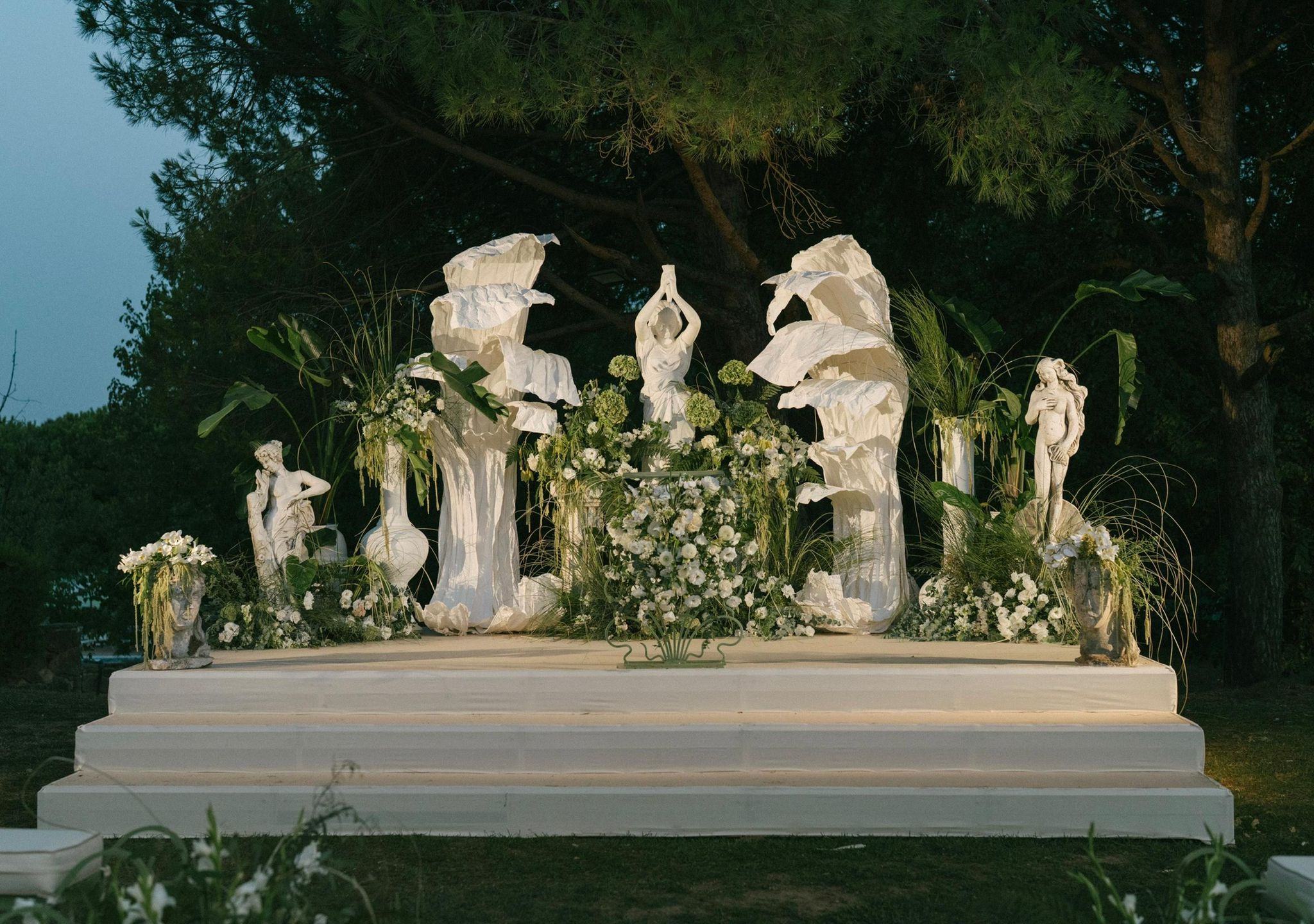 Kemer Country Club Düğün